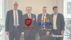 PLATINUM Executive Education acquiert le Groupe AF2A