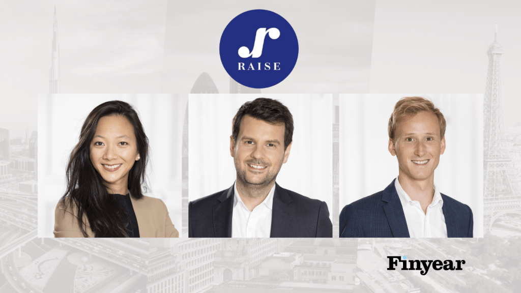 Le Raispe Le Groupe RAISE annonce plusieurs promotions en interne - Finyear