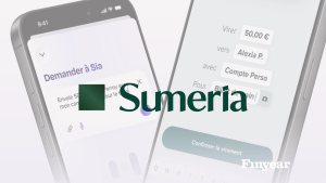 Sumeria lance SIA, un assistant bancaire IA intégré à son application