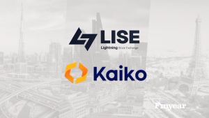 Lise et Kaiko s&rsquo;associent pour fournir des données de prix institutionnelles sur les actions tokenisées