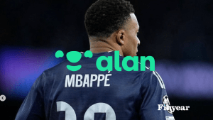 Kylian Mbappé entre au capital d&rsquo;Alan
