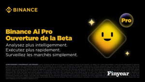 Binance lance Binance Ai Pro en version bêta, un agent IA pour automatiser le trading crypto