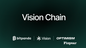 Bitpanda lance Vision Chain et ouvre les marchés financiers européens à l’ère de la blockchain réglementée