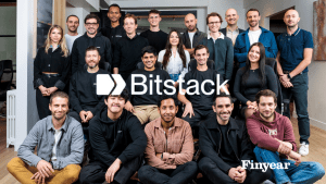 Bitstack lève 4,5 millions de dollars auprès de 8 000 investisseurs particuliers, un record européen de crowdequity