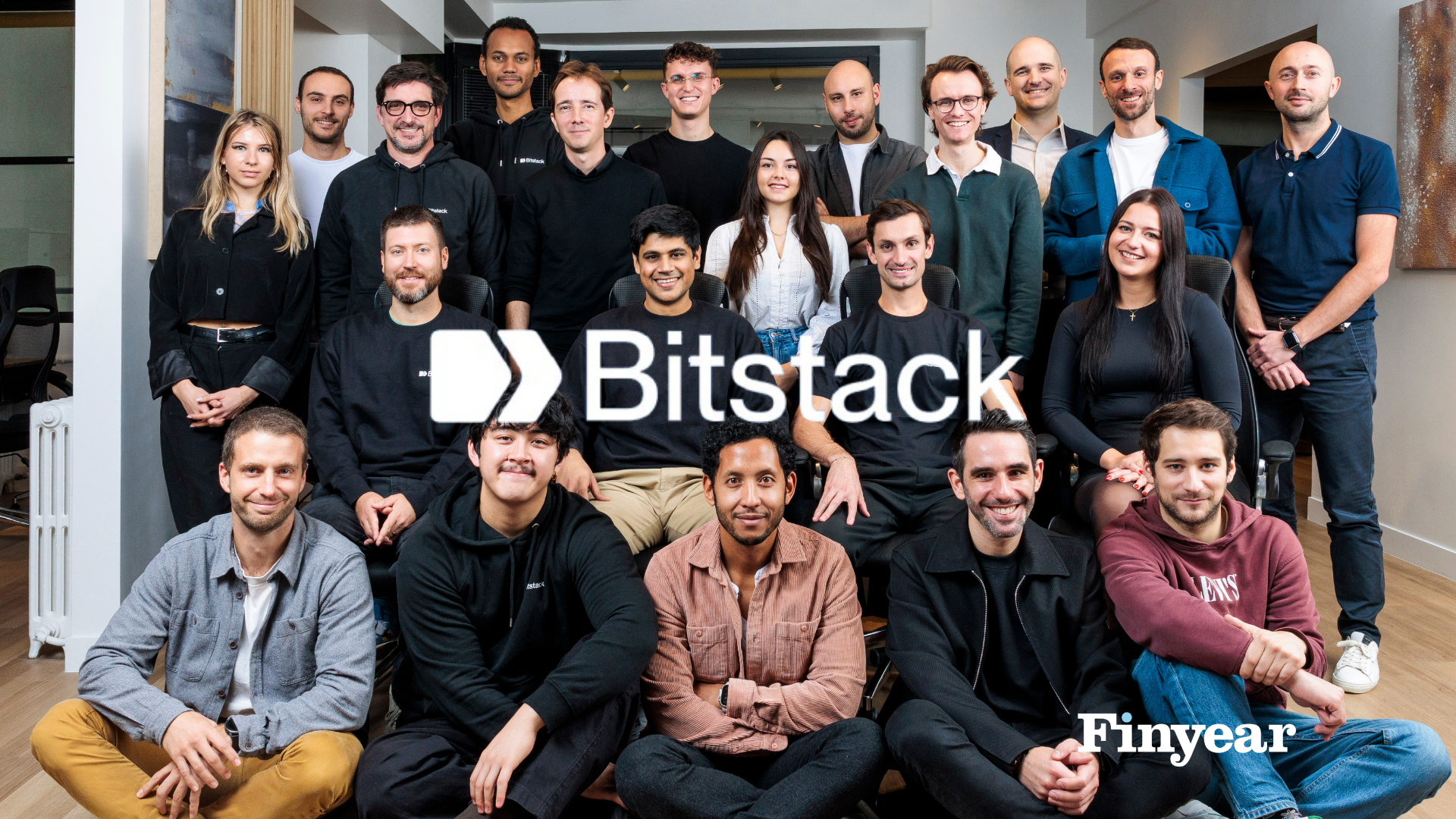 Bitstack lève 4,5 millions de dollars auprès de 8 000 investisseurs particuliers, un record européen de crowdequity