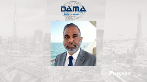DAMA International élit Peter Vennel (Finastra) au poste de vice-président