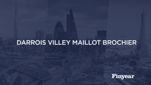 Olivier Diaz, Frédéric Mion, Charles de Reals et Corentin Charlès  rejoignent Darrois Villey Maillot Brochier en qualité d’associés