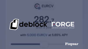 Deblock référence l’EUR CoinVertible et lance un coffre à rendement en euro