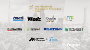 Grands Prix de l&rsquo;Éducation Financière 2026 : huit lauréats récompensés pour leur impact sur la culture financière des Français