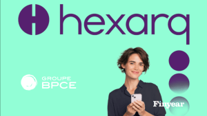 BPCE lance une offre d’investissement et de conservation de cryptoactifs via sa filiale Hexarq