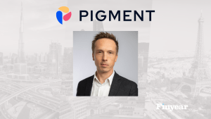 Pigment, un partenariat international avec Bearingpoint