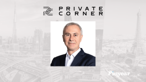 Private Corner nomme Vincent Archimbaud Managing Director pour accélérer son développement européen