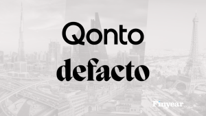Qonto et Defacto franchissent 60 millions d&rsquo;euros financés en trois ans, portés par une demande de financement court terme en hausse de 38 %
