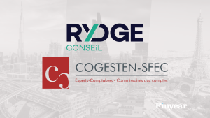 RYDGE Conseil intègre Cogesten-Sfec et ses 130 collaborateurs pour renforcer sa présence dans le Nord et en Île-de-France