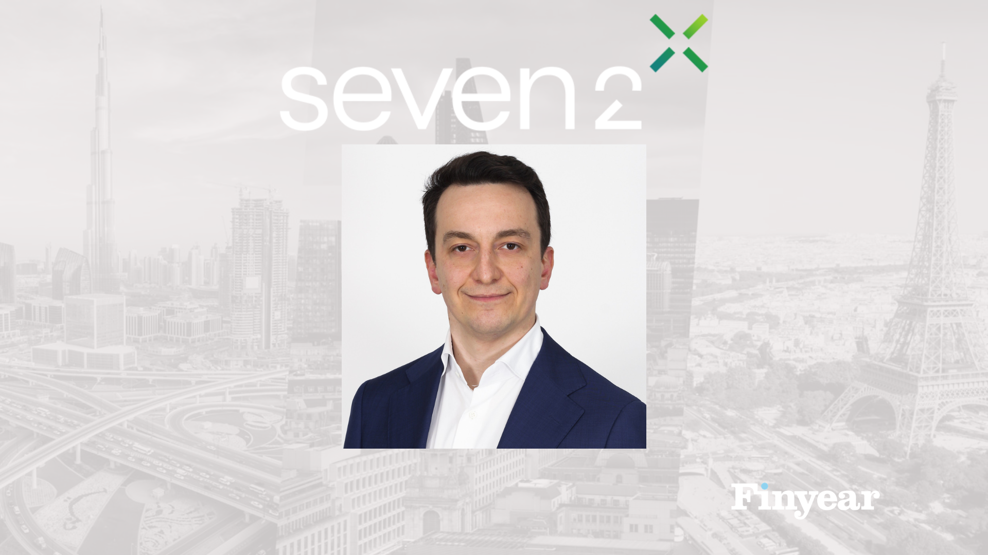 Seven2 recrute Francesco Carducci comme Director AI pour déployer l&rsquo;IA dans ses participations