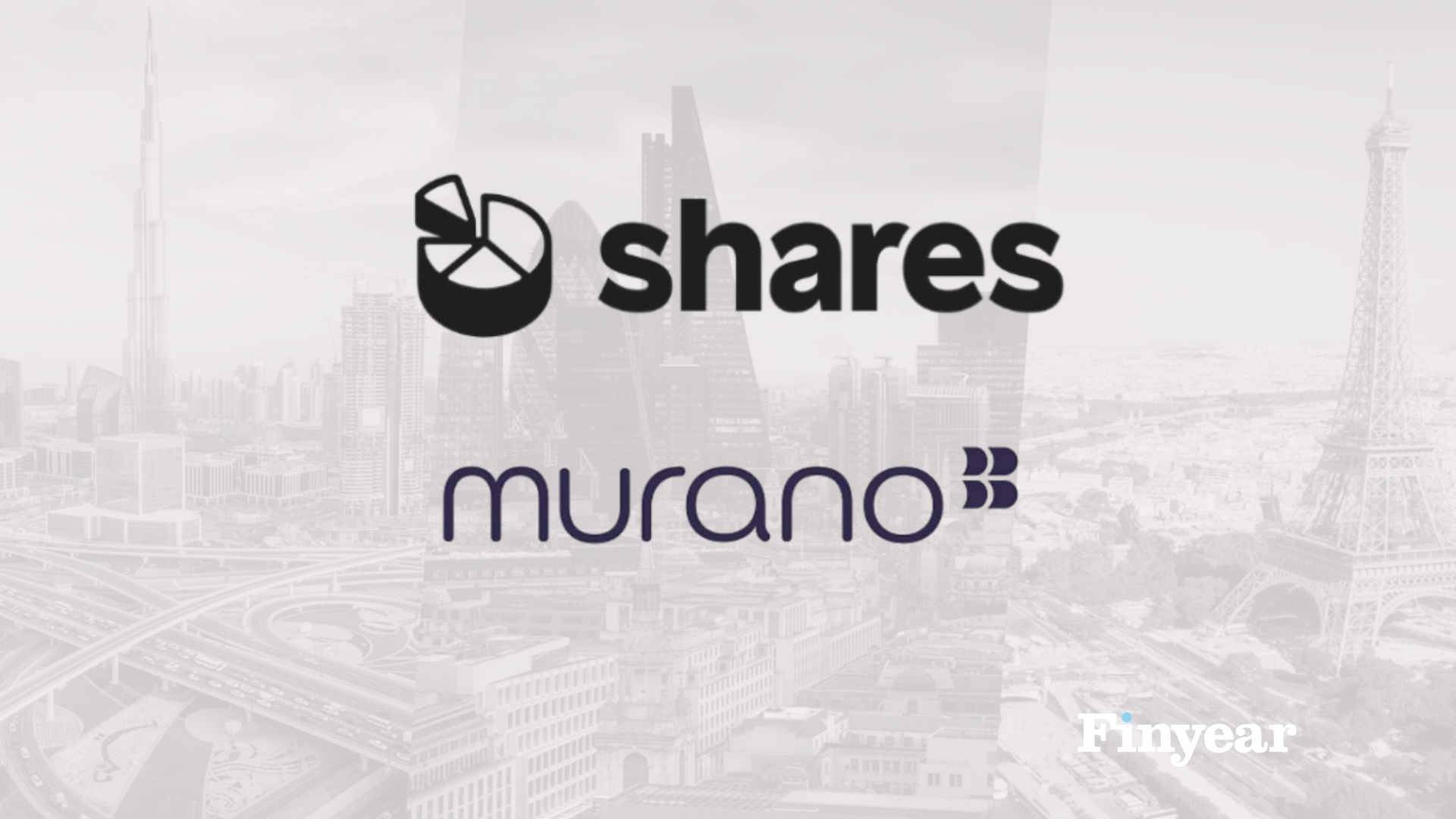 Gestion de patrimoine : Murano lance Murano Titres en partenariat avec Shares, une solution 100 % digitale de Compte-Titres et PEA