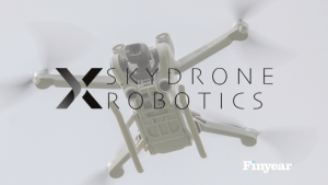 Skydrone Robotics lève 5 millions d&rsquo;euros