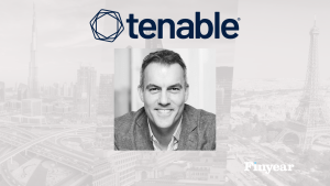 Tenable nomme Dino DiMarino au poste de Chief Revenue Officer