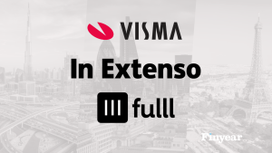 Visma prend une participation minoritaire dans fulll