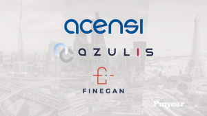 Acensi prend une participation majoritaire dans Finegan, cabinet de conseil spécialisé banque-finance-assurance