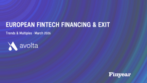 Fintech européenne : le marché renoue avec la croissance en 2025, porté par les sorties et le retour des valorisations