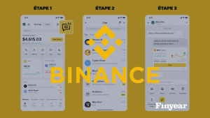 Binance lance Binance Chat, une messagerie intégrée avec transferts de cryptomonnaies en temps réel