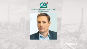 Frédéric Didier nommé Directeur général adjoint de Crédit Agricole Group Infrastructure Platform en charge des Pôles Technologiques