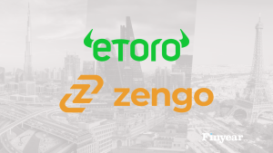 eToro acquiert Zengo, spécialiste des portefeuilles crypto en auto-conservation par cryptographie MPC