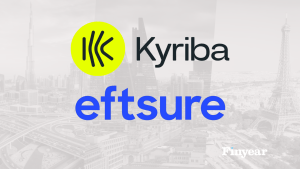 Kyriba et Eftsure s&rsquo;associent pour intégrer la vérification des fournisseurs en amont du cycle de paiement
