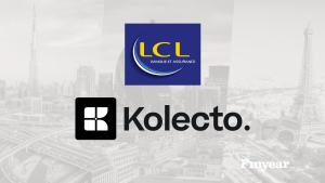 LCL déploie Kolecto auprès de ses 1 500 conseillers pros pour préparer ses clients TPE-PME à la réforme de la facturation électronique