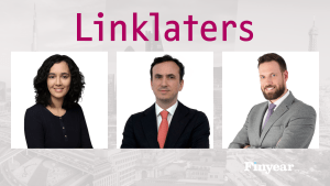 Linklaters annonce l’élection de 3 nouveaux associés à Paris