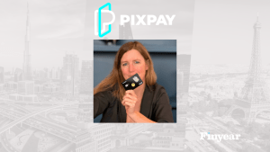 Pixpay nomme sa cofondatrice Caroline Ménager au poste de CEO