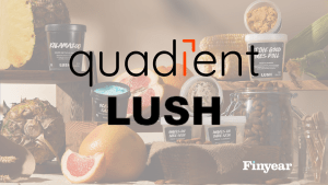 Lush Cosmetics automatise sa comptabilité fournisseurs avec Quadient AP et réduit le temps de traitement des factures de 60 %