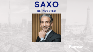 Saxo Banque nomme Fabien Keryell CEO de sa succursale française, en succession de Thomas Jegu