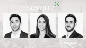 Seven2 promeut trois collaborateurs : deux Directeurs dans l&rsquo;équipe Development et une nouvelle RCCI