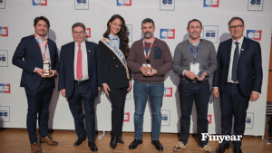 Le Sommet CB met en lumière les lauréats des Trophées de l’Innovation 2026
