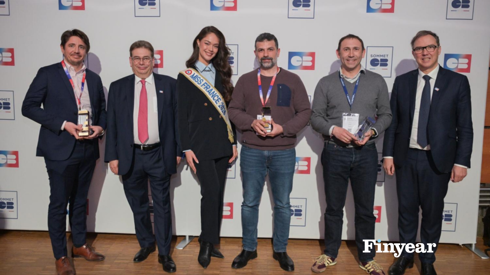 The CB Summit highlights the winners of the Innovation Trophies 2026.