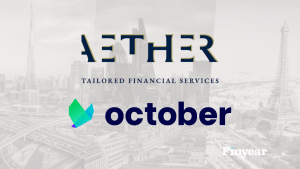 Aether acquiert October