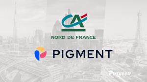 Le Crédit Agricole Nord de France déploie la plateforme de planification Pigment pour moderniser son pilotage de la performance