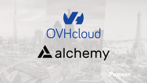 OVHcloud et Alchemy s&rsquo;associent pour proposer une infrastructure cloud souveraine aux développeurs Web3 et blockchain