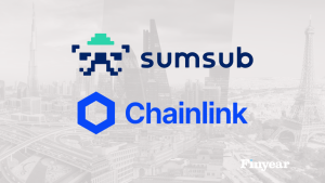 Sumsub et Chainlink s&rsquo;associent pour déployer des identifiants KYC réutilisables on-chain sur cinq blockchains