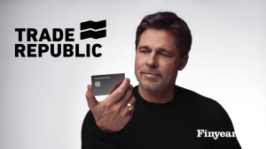 Trade Republic lance sa plus grande campagne avec Brad Pitt et propose 3 % d&rsquo;intérêt pour tous les nouveaux clients