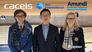 Amundi, CACEIS et Ant International lancent des parts tokenisées de fonds monétaire sur blockchain