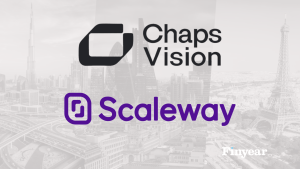 ChapsVision choisit Scaleway comme partenaire cloud souverain pour sa plateforme Argonos