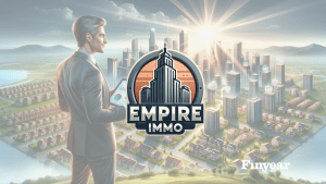 Empire Immo : 50 000 joueurs apprennent l&rsquo;investissement immobilier via le gaming