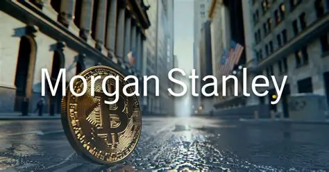 Morgan Stanley lance un ETP Ethereum staking, la SEC tranche sur le Solana spot