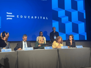 Le Fonds Européen d’Investissement renouvelle sa confiance à Educapital avec un engagement de 20 millions d’euros dans Educapital III